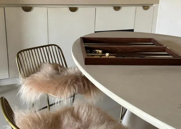 Lejlighed Zeespiegel Zandvoort