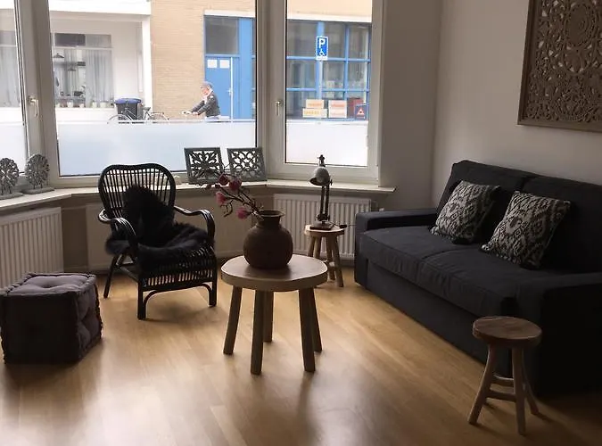 Zeespiegel Appartement *