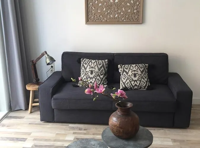 Zeespiegel Appartement