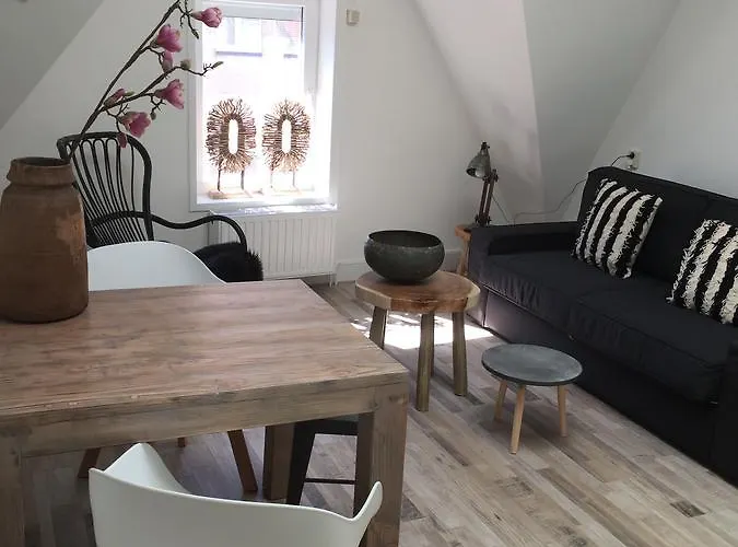 Zeespiegel Appartement Zandvoort