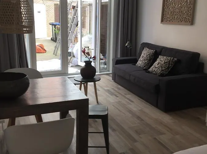 Appartement Zeespiegel *