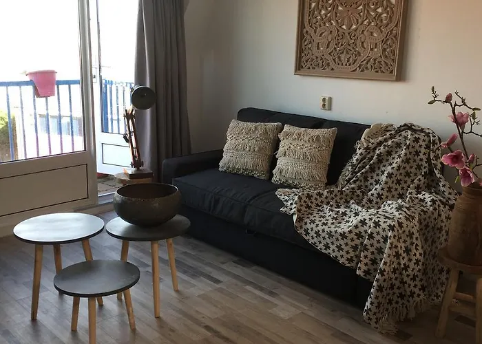 Appartement Zeespiegel Zandvoort