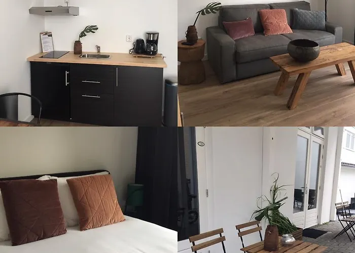 Zeespiegel Appartement