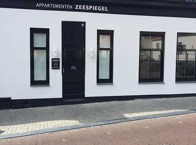 Appartement Zeespiegel