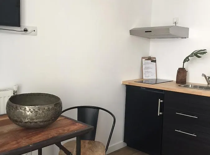 Appartement Zeespiegel