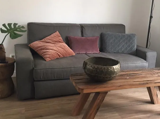 Zeespiegel Appartement Zandvoort