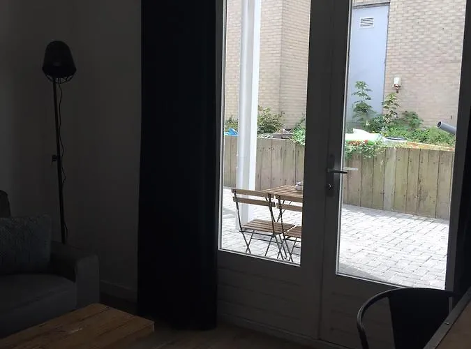 Appartement Zeespiegel Zandvoort