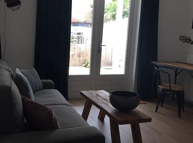 Zeespiegel Appartement Zandvoort