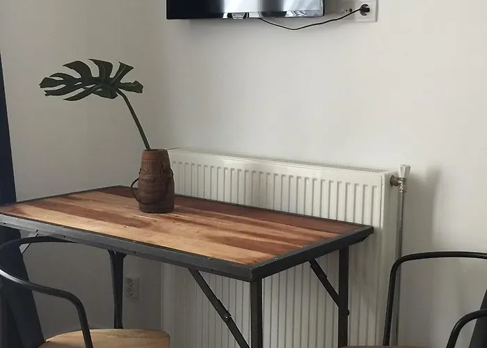 Appartement Zeespiegel