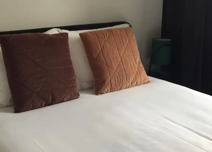 Zeespiegel Zandvoort