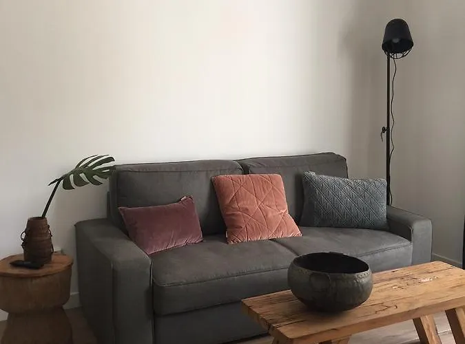 Appartement Zeespiegel