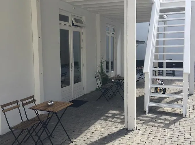 Appartement Zeespiegel *