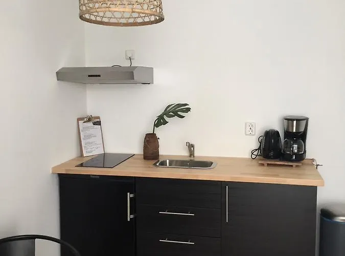 Appartement Zeespiegel *