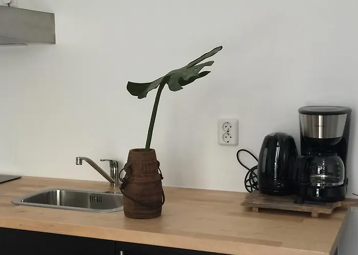 Zeespiegel * Zandvoort