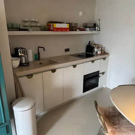 Zeespiegel Zandvoort