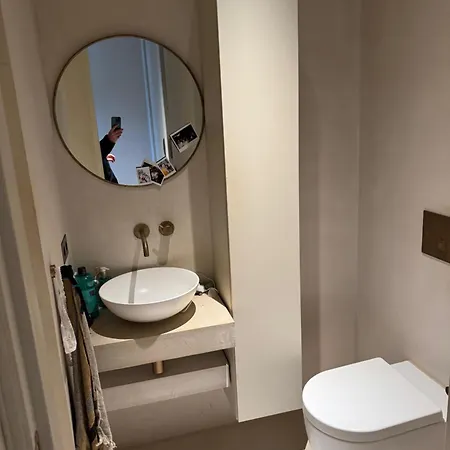 Διαμέρισμα Zeespiegel