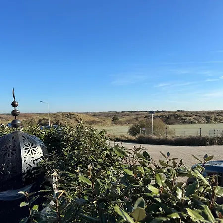 Zeespiegel Daire Zandvoort