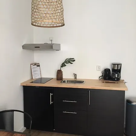 Διαμέρισμα Zeespiegel *